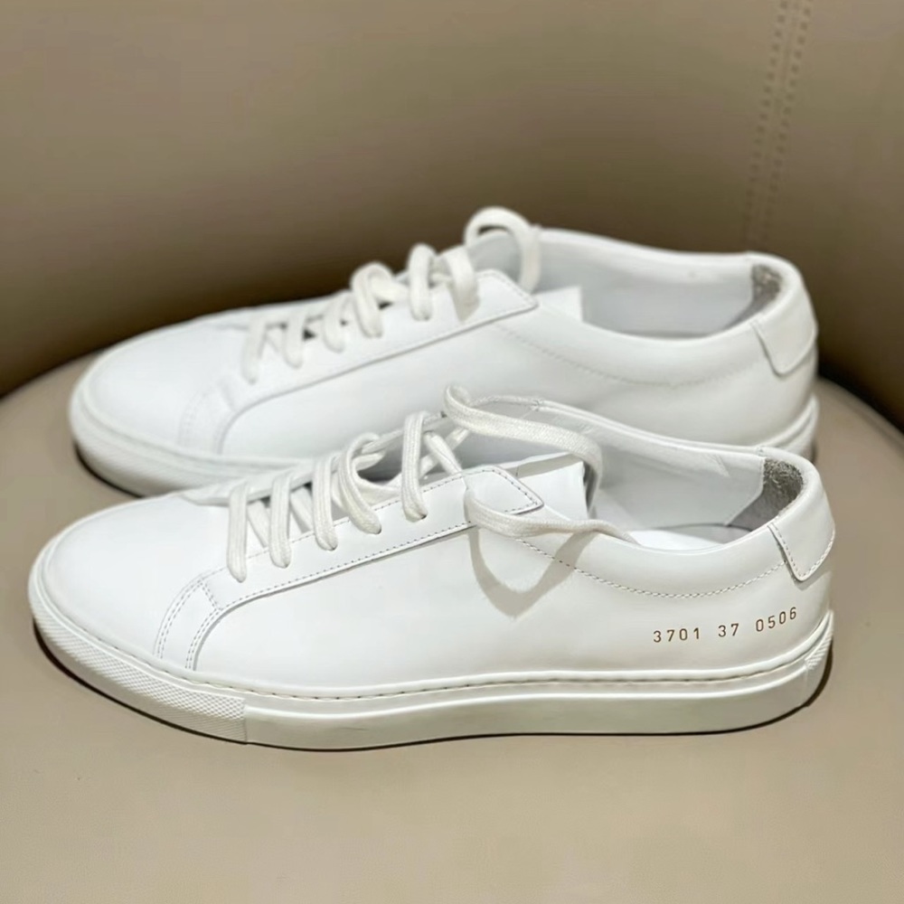 Common Projects Classic Sneakers Women US7 IT37